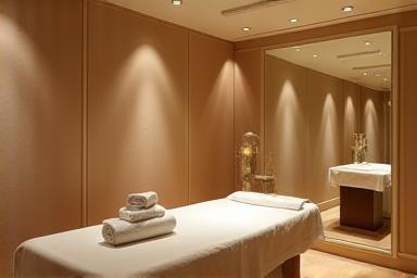 Spa Treatment Room